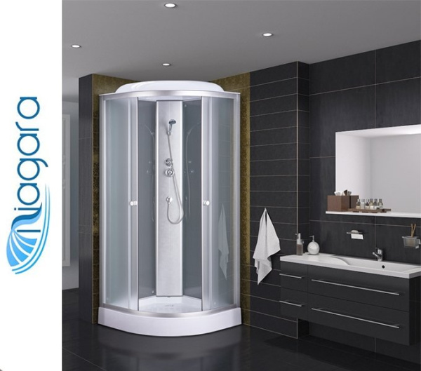 Душевая кабина NIAGARA NG-444-08 для ванной комнаты