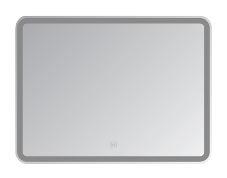 СТАЙЛ D1 80 зеркало Misty (ЗЛП221)