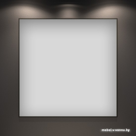 Wellsee Зеркало 7 Rays' Spectrum 172200330, 80 х 80 см