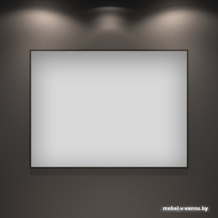 Wellsee Зеркало 7 Rays' Spectrum 172200570, 75 х 50 см