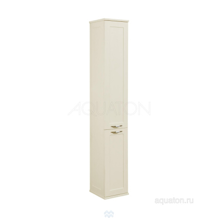 ЛЕОН (1A186503LBPR0) шкаф-пенал Aquaton