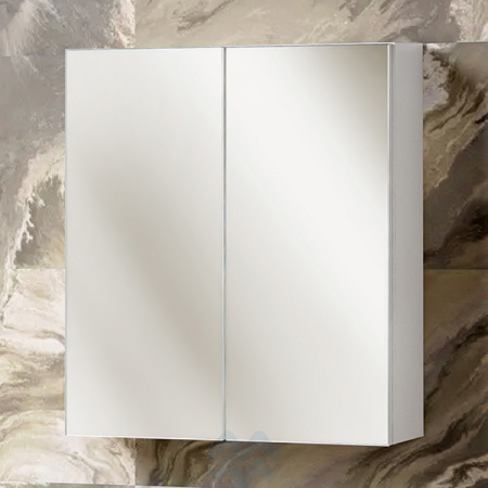 ВИЗА 60 (ВИЗА.04.60.00.N) зеркало-шкаф Акваль